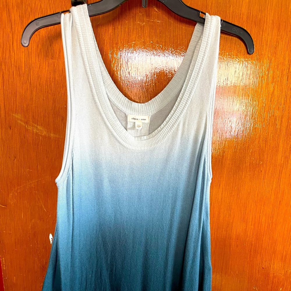Silence + Noise Tank Top